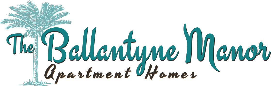 The Ballantyne Manor Logo